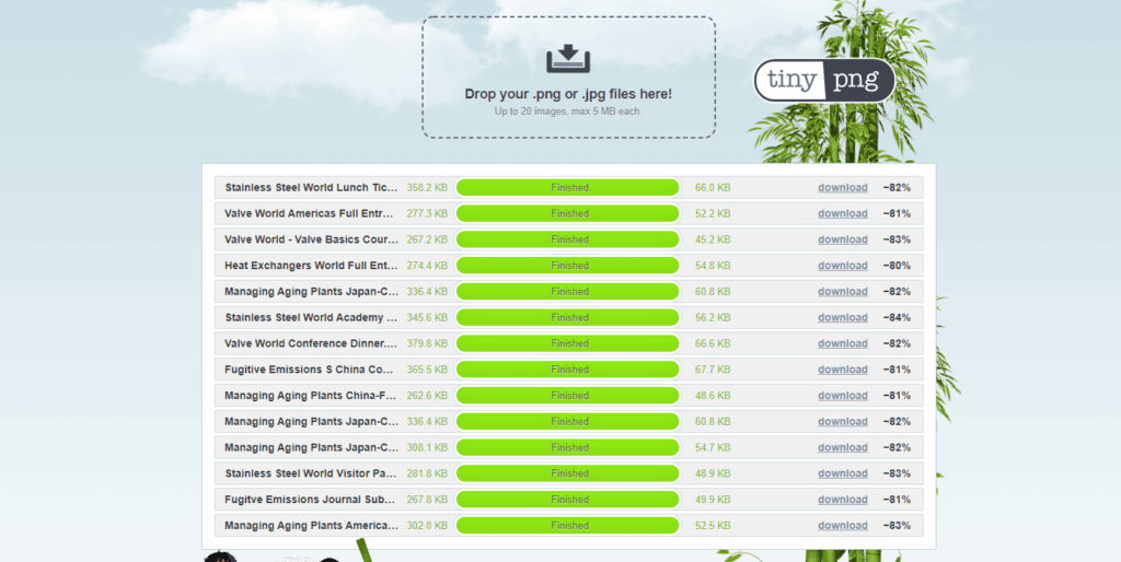 sample tinypng.com